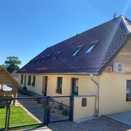 Luebbenauer Spreewaldnest Lägenhet Exteriör bild