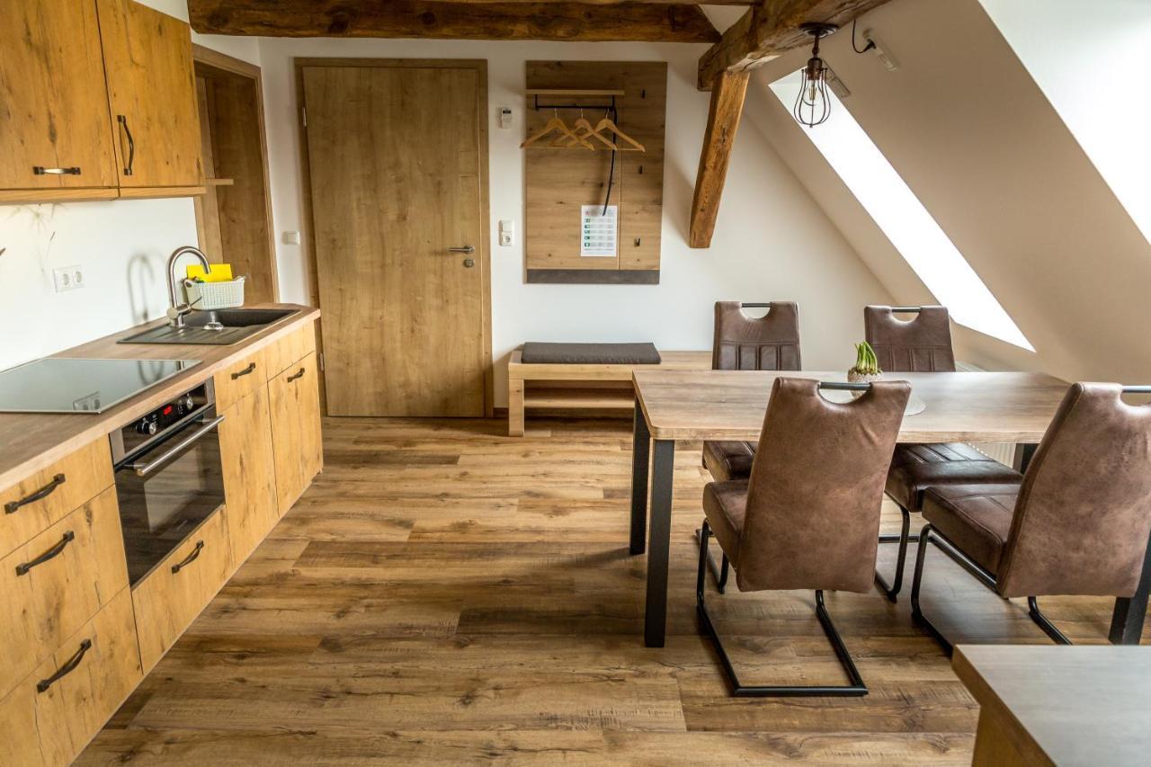 Luebbenauer Spreewaldnest Lägenhet Rum bild