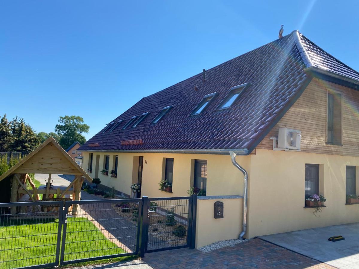 Luebbenauer Spreewaldnest Lägenhet Exteriör bild