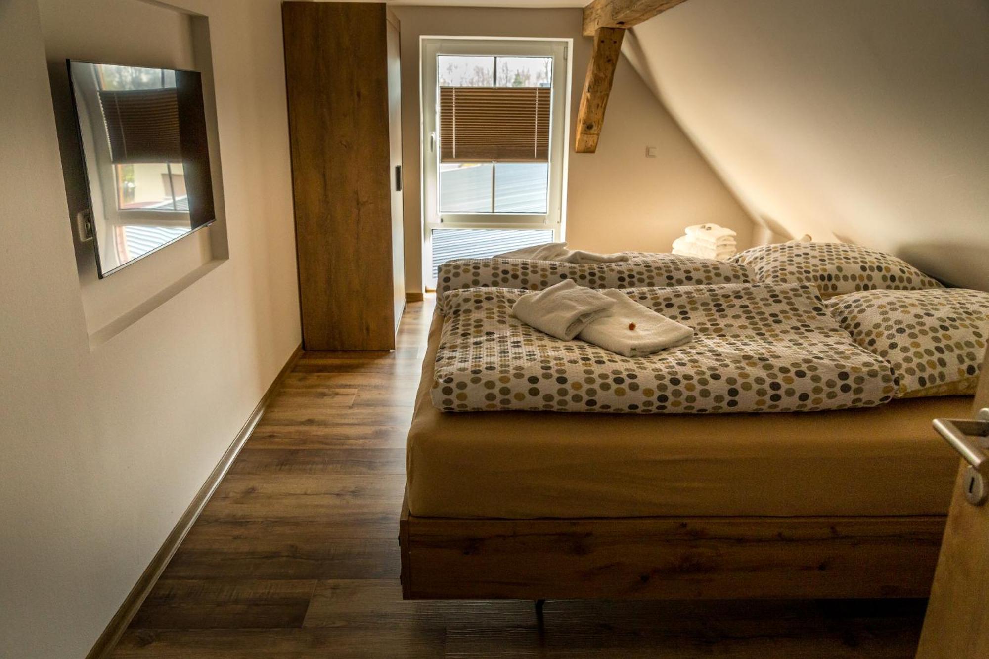 Luebbenauer Spreewaldnest Lägenhet Rum bild