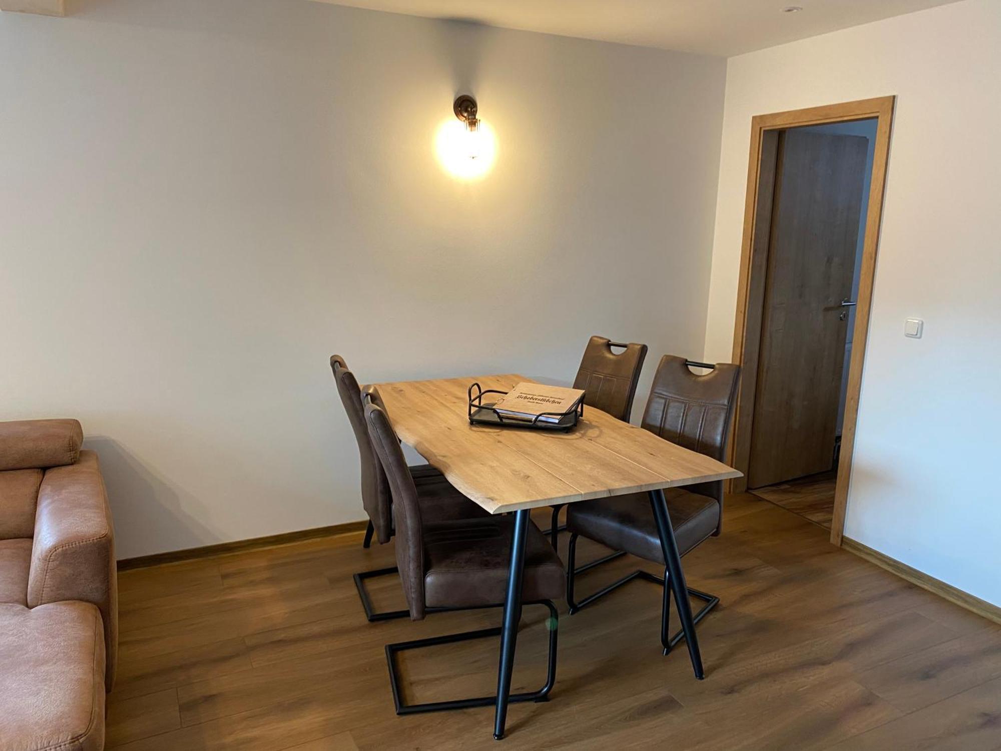 Luebbenauer Spreewaldnest Lägenhet Rum bild