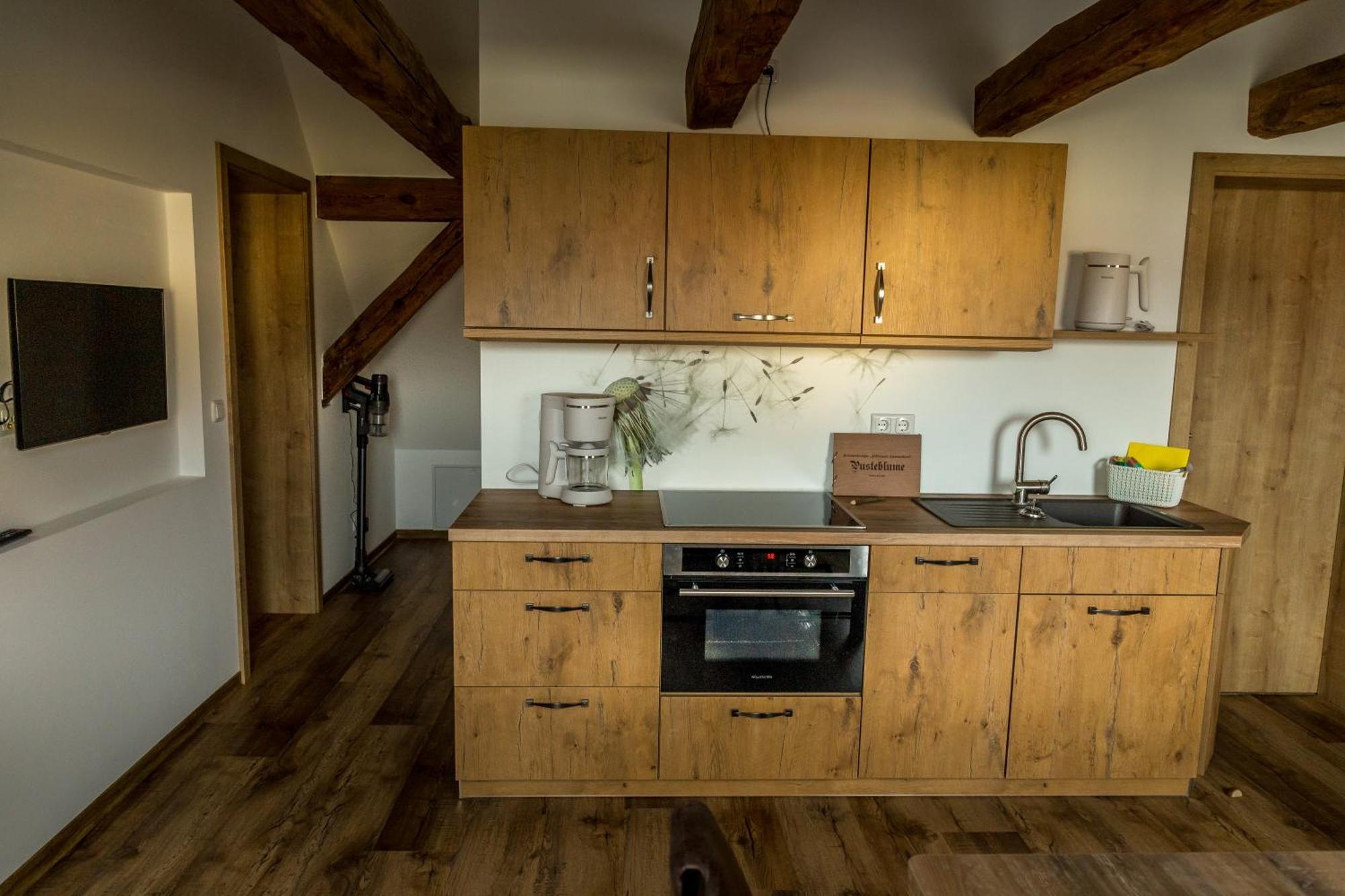 Luebbenauer Spreewaldnest Lägenhet Rum bild