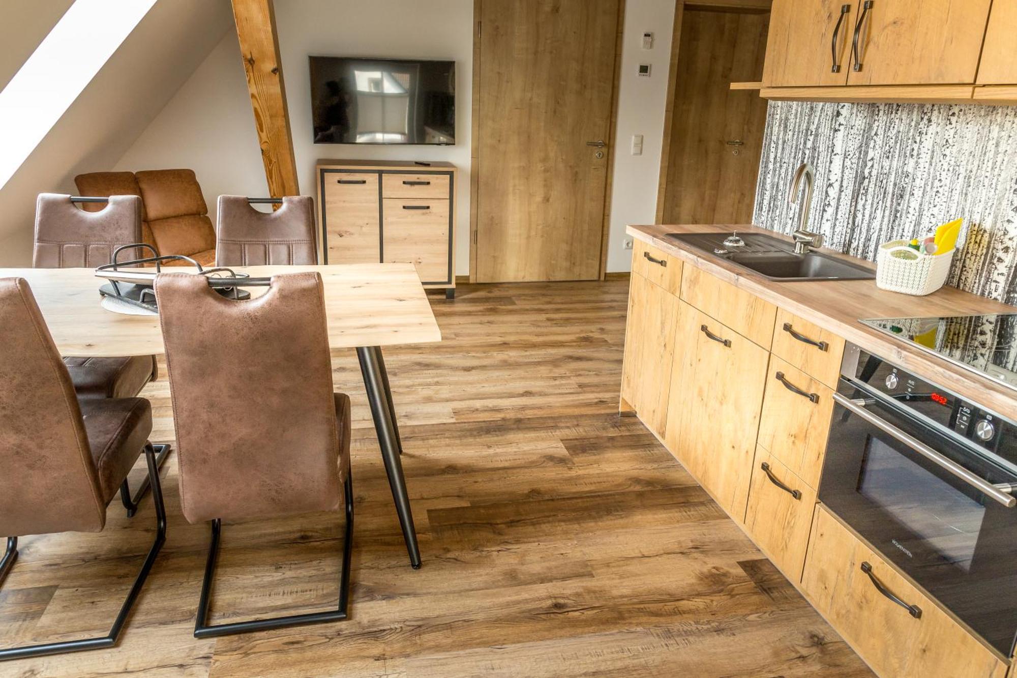 Luebbenauer Spreewaldnest Lägenhet Rum bild